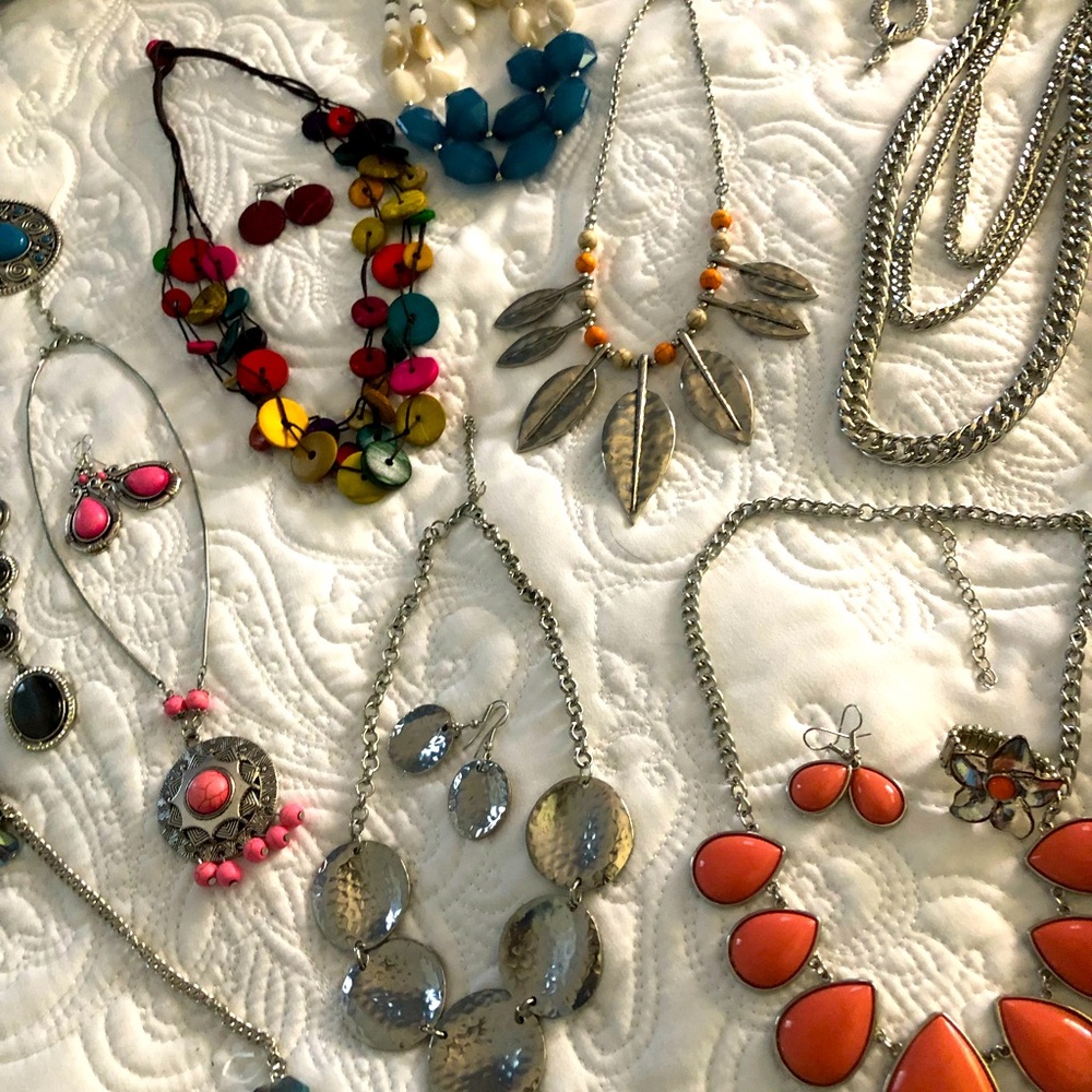 paparazzi fashion jewelry sets